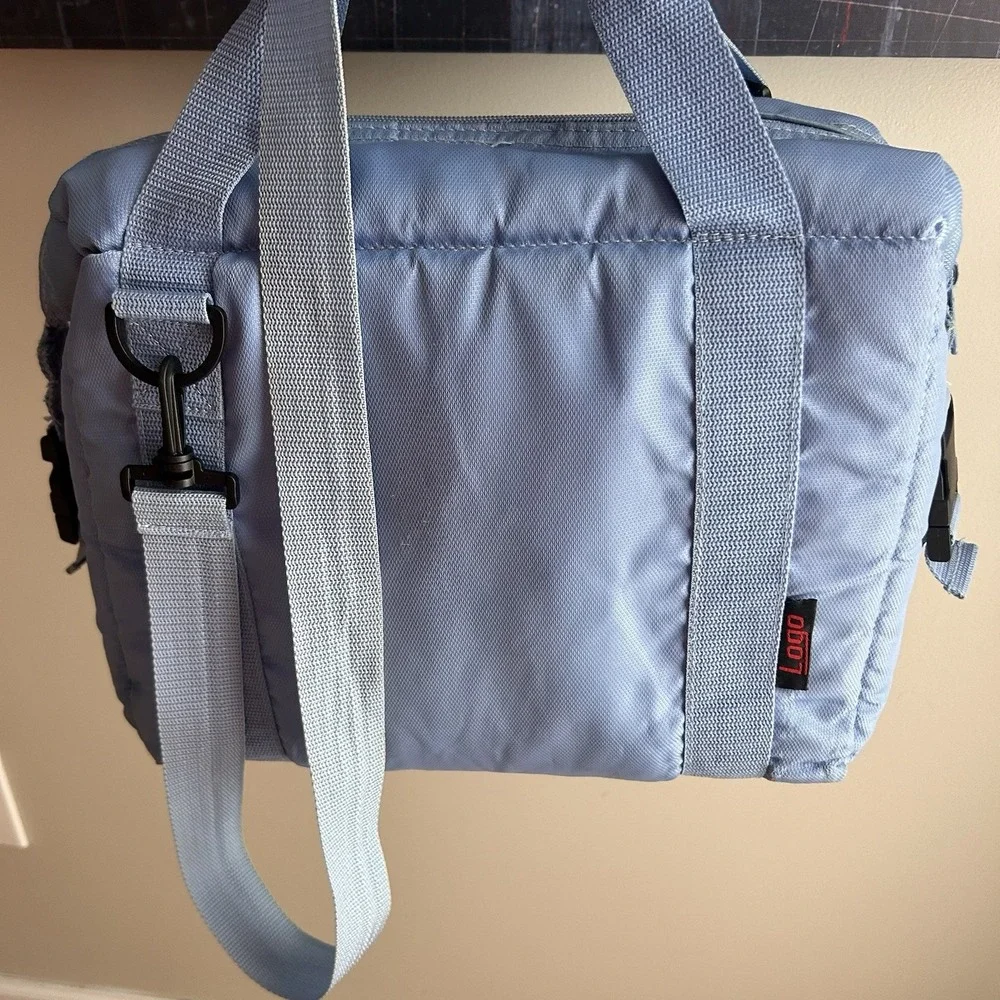 North Carolina Tar Heels NCAA 12-Pack Cooler Bag Blue